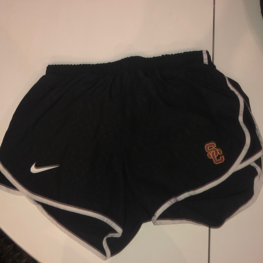 usc Nike shorts